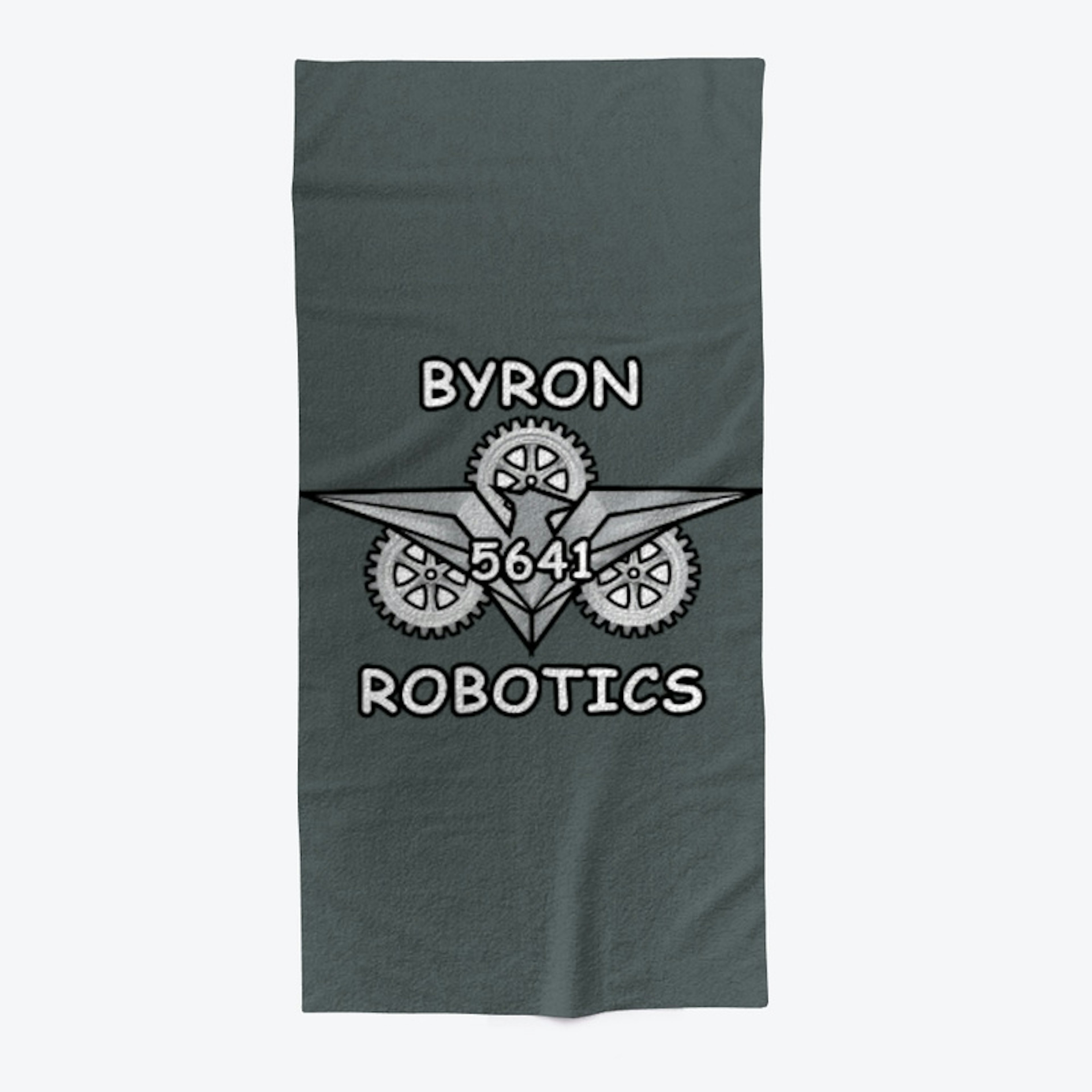  Byron Robotics 5641